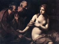 Guido Reni - Susanna and the Elders